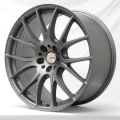 Homura 2X7 Matt Gun Metal wheels from Upgrade Motoring