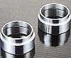 Project Kics Wide Thread Wheel Spacer Hub Centric Rings from Upgrade Motoring