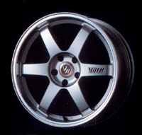 Volk Racing LE37T wheels available from UpgradeMotoring.com