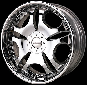 Lowenhart LD1 wheels from Upgrade Motoring