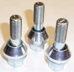 PCD Variation Lug Bolts from Upgrade Motoring.com