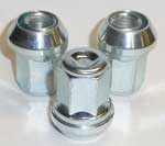 Lug Nut with PCD variation from Upgrade Motoring.com