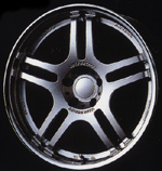 Volk Racing Progressiv Spoke wheels from Upgrade Motoing