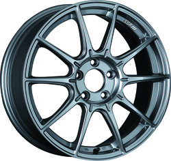 SSR GTX01 Dark Silver Face A wheels on Sale at Upgrade Motoring!