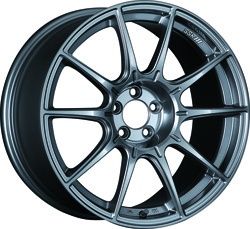 SSR GTX01 Dark Silver Face B wheels on Sale at Upgrade Motoring!