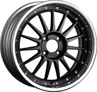 SSR Professor TF1R Flat Black 16inch 3pc wheels on Sale at Upgrade Motoring!