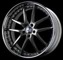 SSR Werfen GT-04 19/20 inch, GT-04S 20/21 inch Step Lip wheels from Upgrade Motoring