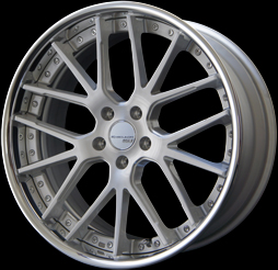 Executor CV02 Brushed 19/20 inch wheels by SSR from UpgradeMotoring.com