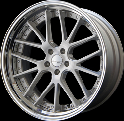 Executor CV02S Brushed 19/20 inch wheels by SSR from UpgradeMotoring.com