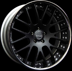 SSR Executor CV03 19 and 20 inch Flat Black wheels on Sale at Upgrade Motorig!