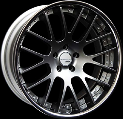 SSR Executor CV03 19 and 20 inch Flat Titan Silver wheels on Sale at Upgrade Motorig!