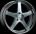 SSR Executor EX01 18-20 inch - 2pc wheels from UpgradeMotoring.com