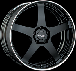 SSR Executor EX01 Flat Black wheels on Sale at UpgradeMotoring.com