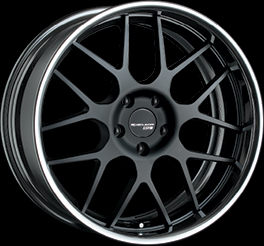 SSR Executor EX02 Flat Black Wheels on Sale at UpgradeMotoring.com