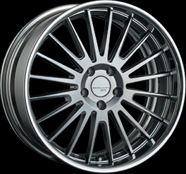 SSR Executor EX03 Flat Titan Silver wheels on Sale at UpgradeMotoring.com