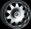 SSR Vienna Kleid wheels from Upgrade Motoring