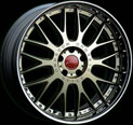 SSR Vienna LM-9 wheels from Upgrade Motoring