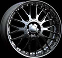 SSR Vienna LM-9 Moderno Style SBC wheels from Upgrade Motoring 