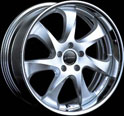 SSR Vienna LR-7 wheels from Upgrade Motoring