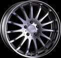 SSR Vienna LX-F wheels from Upgrade Motoring