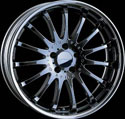 SSR Vienna LX-F SBC wheels from Upgrade Motoring