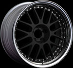 SSR Professor MS1 Flat Black wheels from Upgrade Motoring