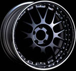 SSR Professor MS1-R Black wheels from Upgrade Motoring