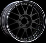 SSR Professor MS1-R Flat Black wheels from Upgrade Motoring