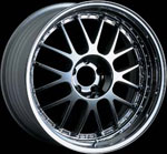 SSR Professor MS1 Super Black Coat wheels from Upgrade Motoring