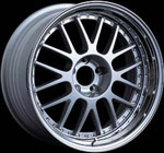 SSR Professor MS1 Grey Silver wheels from Upgrade Motoring