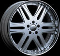 SSR Vienna Noble wheels from Upgrade Motoring