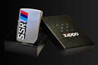 SSR Zippo Lighter Silver From Upgrade Motoring.com