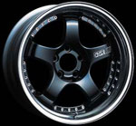 SSR Professor SP1 Black wheels from Upgrade Motoring