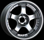 SSR Professor SP1 SBC wheels from Upgrade Motoring