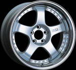 SSR Professor SP1 Silver wheels from Upgrade Motoring