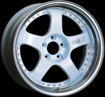 SSR Professor SP1 White wheels from Upgrade Motoring