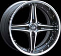 SSR Professor SP2R wheels from Upgrade Motoring