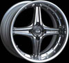 SSR SP2 R SBC wheels from Upgrade Motoring