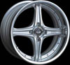 SSR Professor SP2 R Silver wheels from Upgrade Motoring