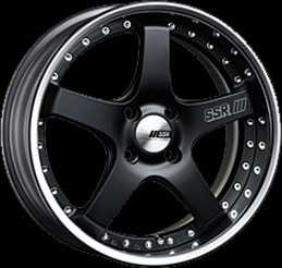 SSR Professor SP4R Flat Black Wheels on Sale at Upgrade Motoring!!!