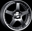 SSR Professor SP4R 16 and 17 inch Reverse lip wheels on Sale at Upgrade Motoring!!!