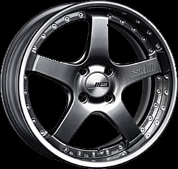 SSR Professor SP4R Titan Silver Wheels on Sale at Upgrade Motoring!!!