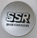 SSR center cap from UpgradeMotoring.com