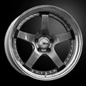 SSR Professor SP4 - 18, 19, 20 inch Stepped lip wheels available at UpgradeMotoring! 