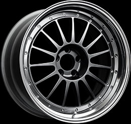 SSR Professor TF1 Titan Silver 3pc 18-20inch wheels on Sale at UpgradeMotoring.com!