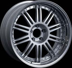 SSR Professor VF1 Silver wheels from Upgrade Motoring