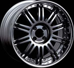 SSR Professor VF1R SBC wheels from Upgrade Motoring 