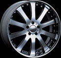 SSRVienna Zweel wheels available at Upgrade Motoring