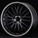 Volk Racing C345 Ultra Light Forged 1pc 17 and 18 inch wheels, available in 5x100, 5x114.3, 4x108, 5x112 from UpgradeMotoring.com