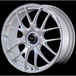 Volk Raicng G27 Prism Crystal White Forged 1pc 19 and 20 inch, 5x100, 5x114.3, 5x112, 5x120 wheels on Sale at UpgradeMotoring.com 